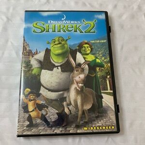 Shrek 2 (DVD, 2004, Widescreen Edition)
